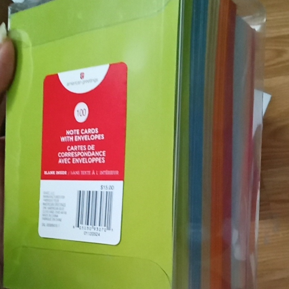 Note Cards With Envelopes